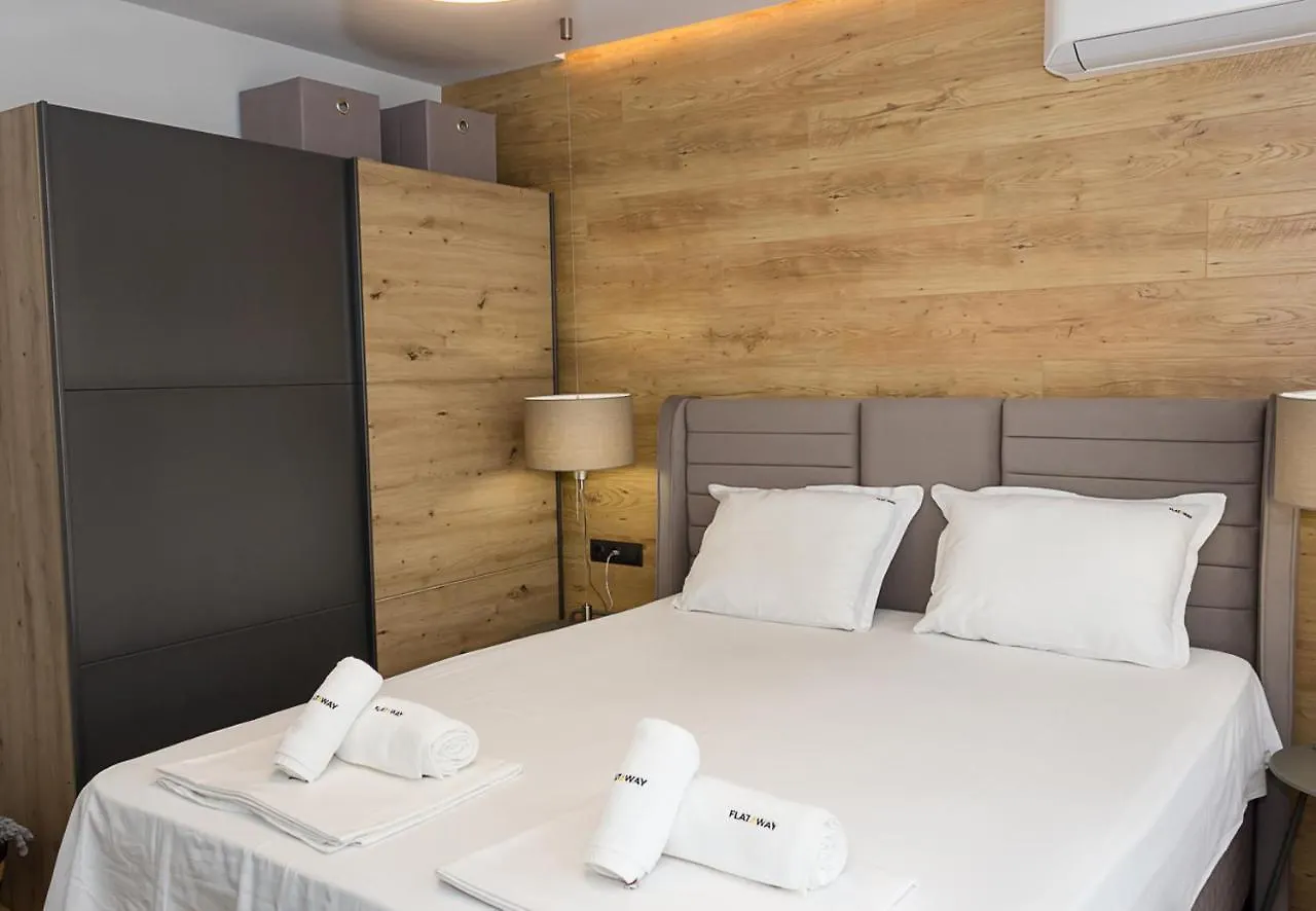 1Bd Sea Garden Retreat With Dedicated Workspace By Flat Mаnager Warna