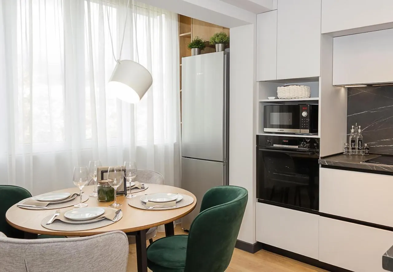 1Bd Sea Garden Retreat With Dedicated Workspace By Flat Mаnager Varna Bulgaria