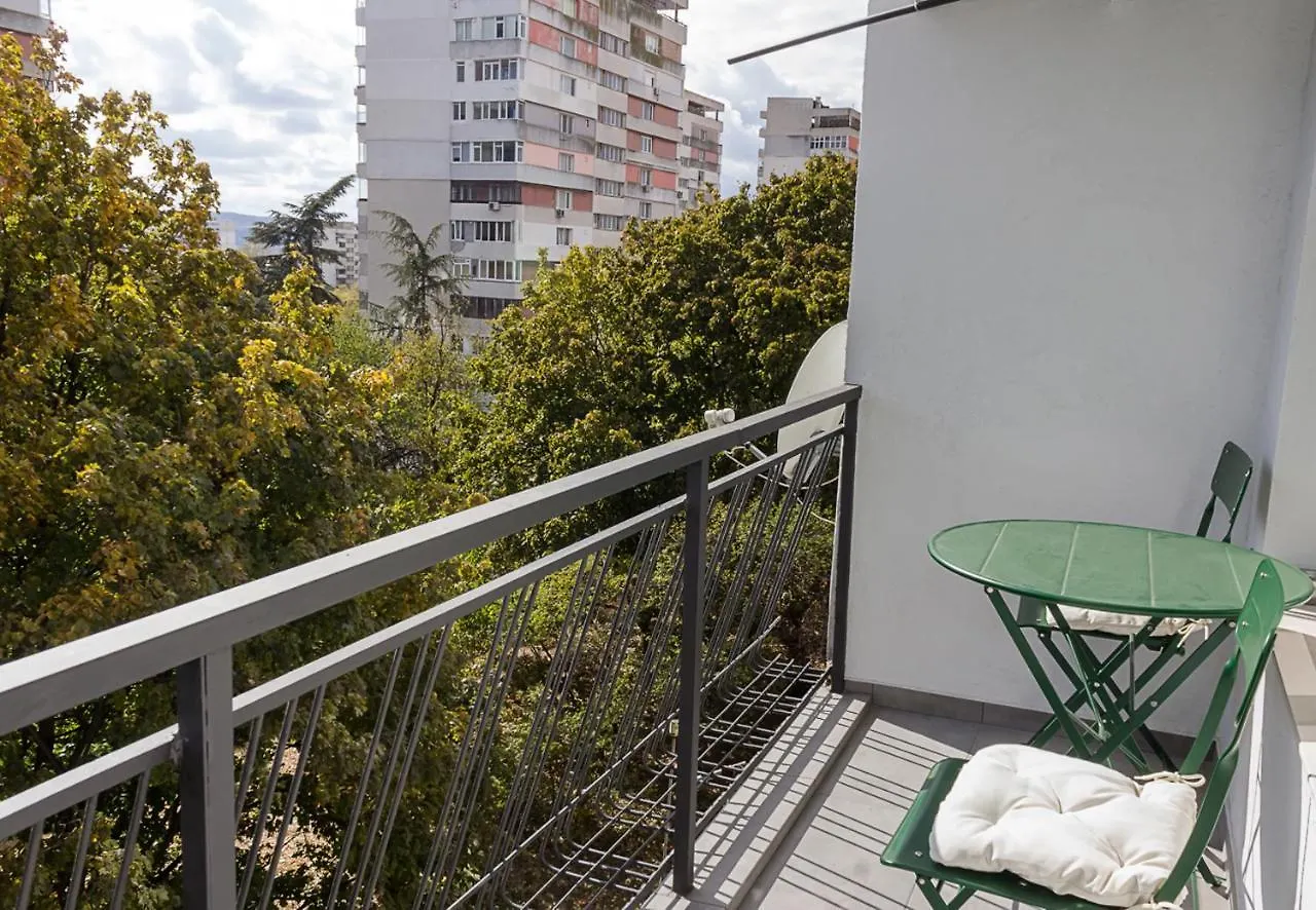 1Bd Sea Garden Retreat With Dedicated Workspace By Flat Mаnager Varna Apartment