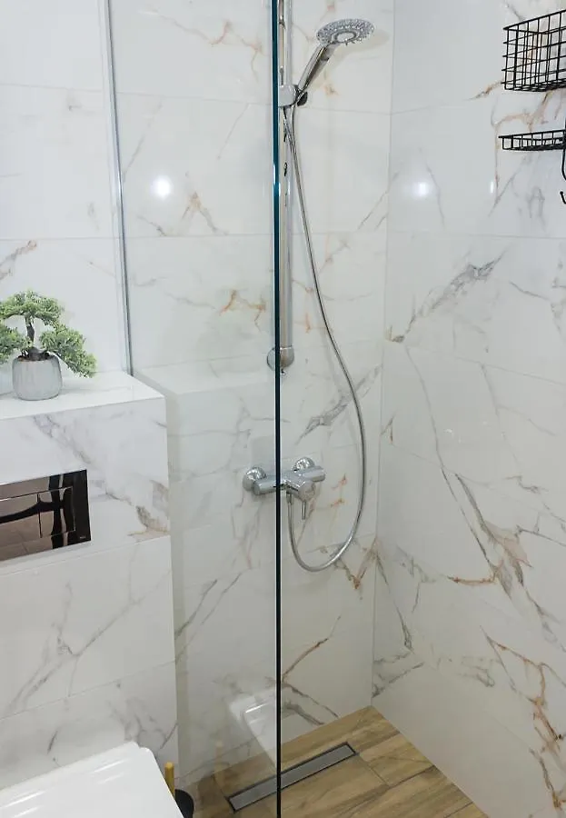 Apartment 1Bd Sea Garden Retreat With Dedicated Workspace By Flat Mаnager Varna Bulgaria